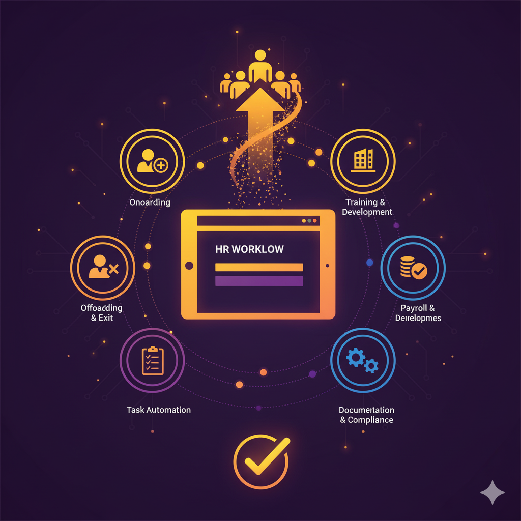 Automated HR Workflows